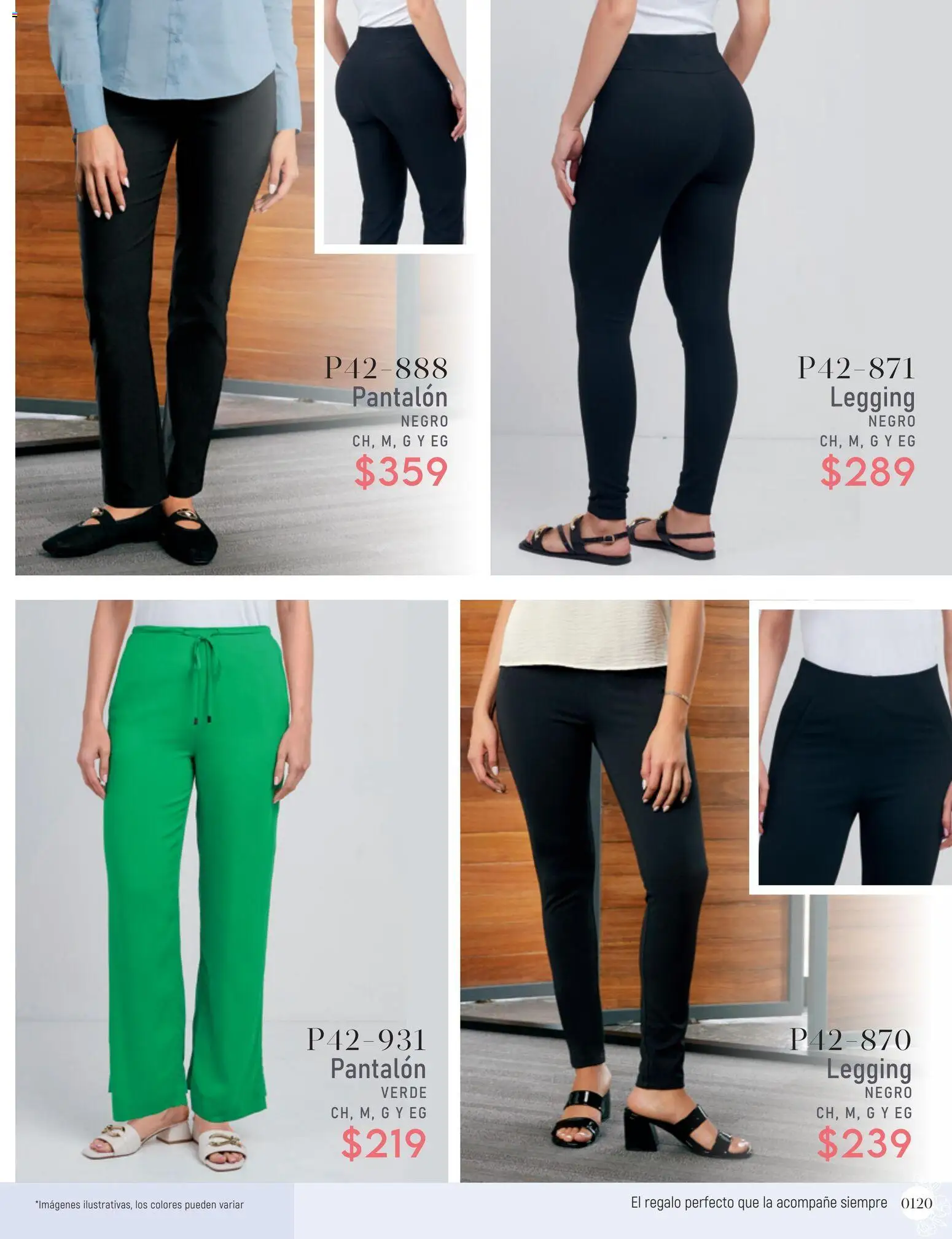 Nuevas ofertas de Cklass válidas en toda la República Mexicana desde el 29.04.2026. ¡Encuentra las mejores ofertas en Cklass catálogo Promo semanal! | Página: 222