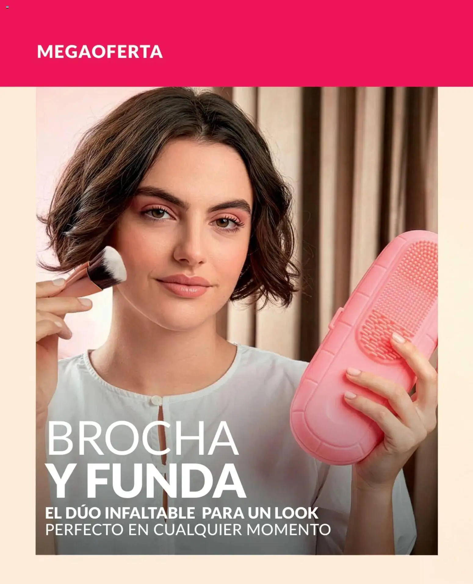 Avon revista - valida desde el 25.02.2026 | Página: 172 | Productos: Brocha