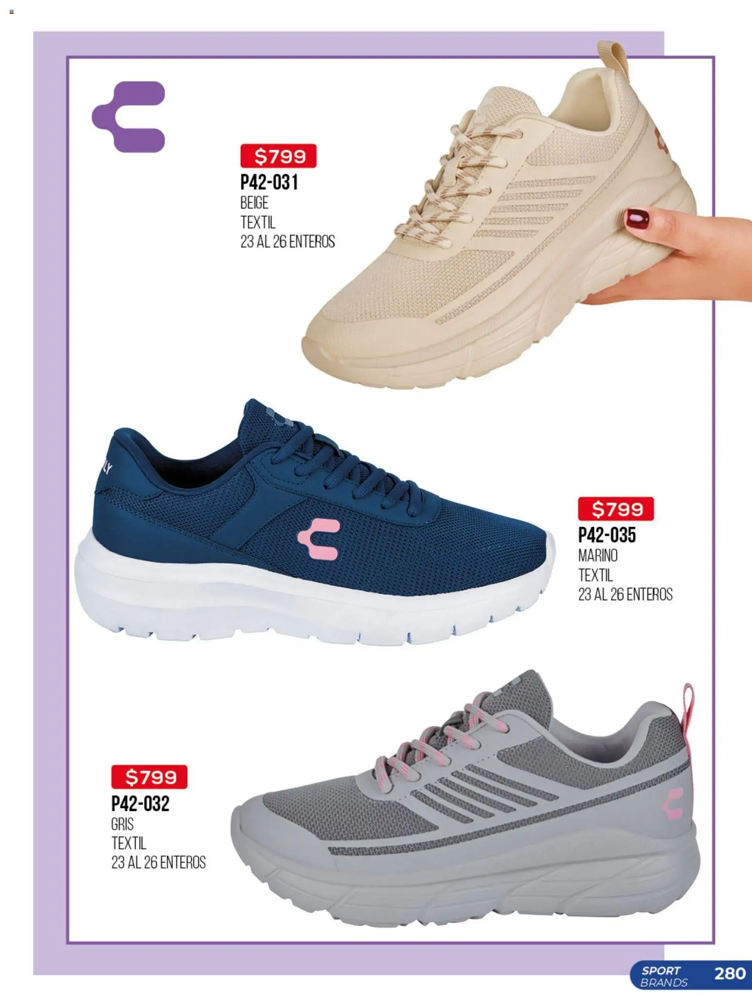 Nuevas ofertas de Cklass válidas en toda la República Mexicana desde el 29.04.2026. ¡Encuentra las mejores ofertas en Cklass catálogo Promo semanal! | Página: 89