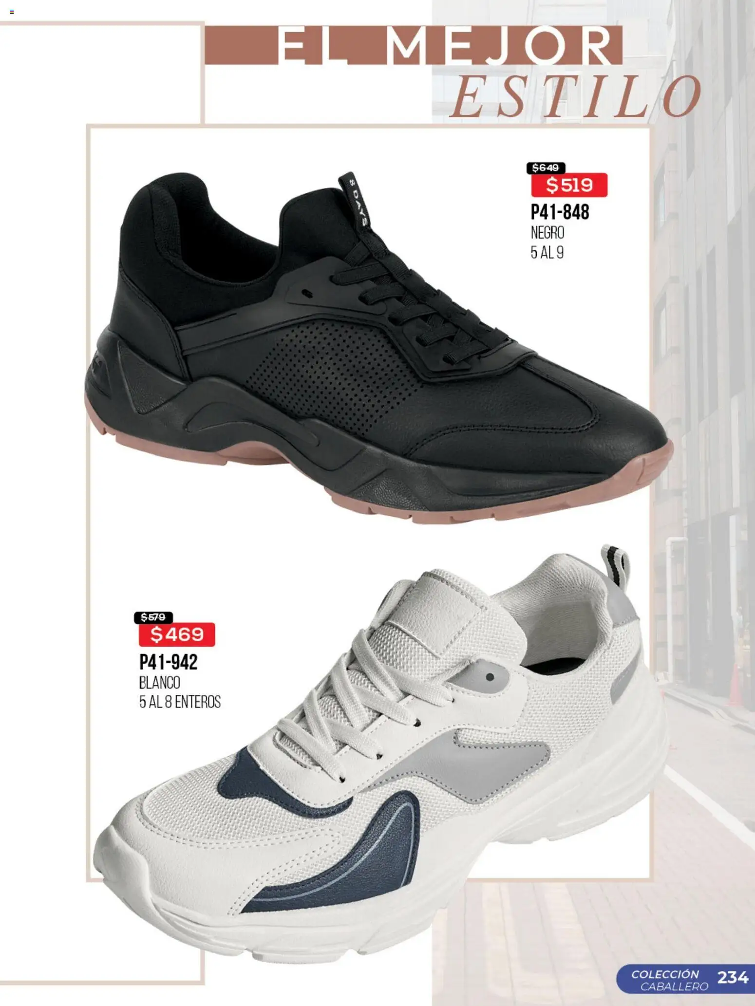 Nuevas ofertas de Cklass válidas en toda la República Mexicana desde el 29.04.2026. ¡Encuentra las mejores ofertas en Cklass catálogo Promo semanal! | Página: 43