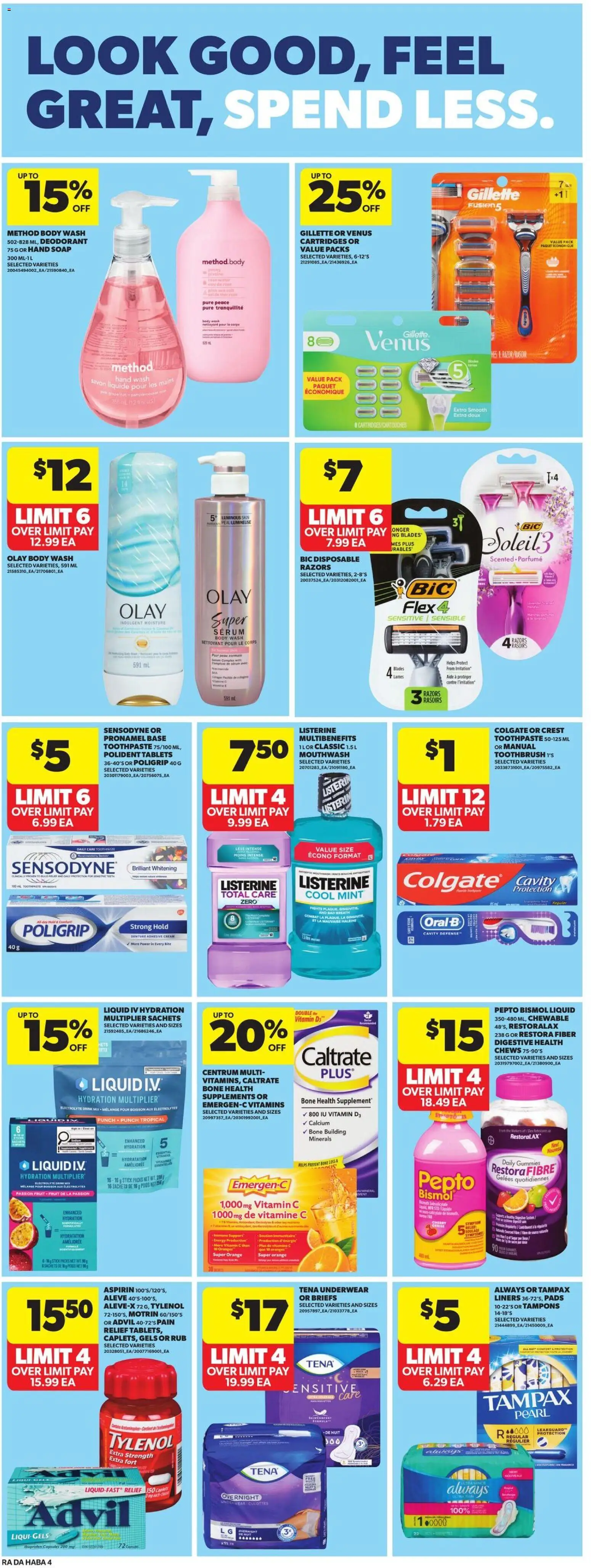 Atlantic Superstore flyer valid from 30.04.2026 | Page: 25