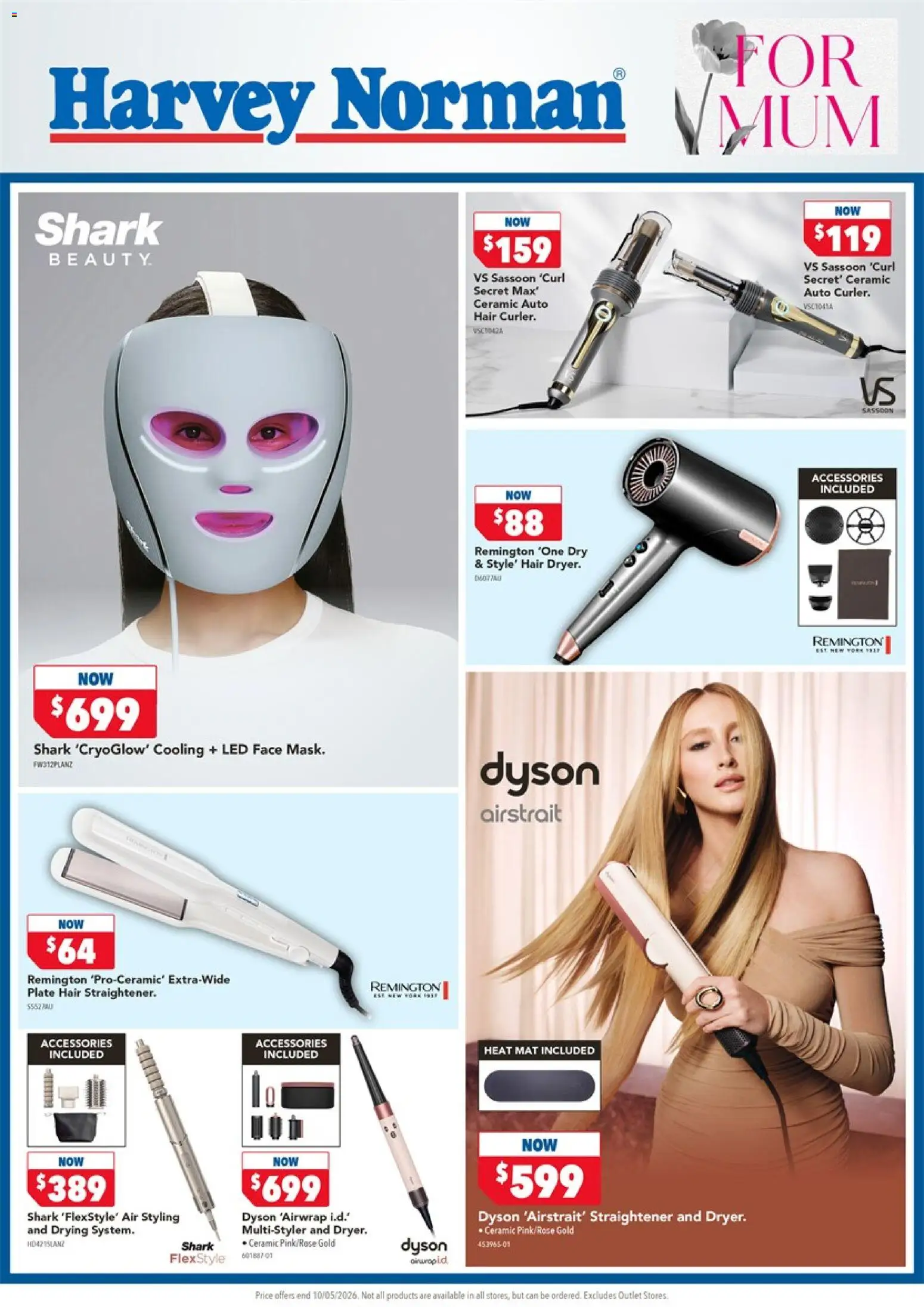 Harvey Norman catalogue from 30.04.2026 | Page: 2