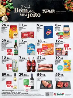 Zaffari ofertas Final de Semana - SP - Pré-Visualização do folheto da loja Zaffari, válido de 30.04.2026