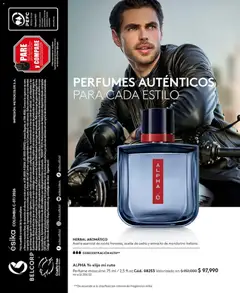 Ésika catálogo C07/2026 -  Vista previa de la revista de la tienda Ésika valido desde el 24.04.2026 | Página: 162 | Productos: Sobre, Perfume, Aceite