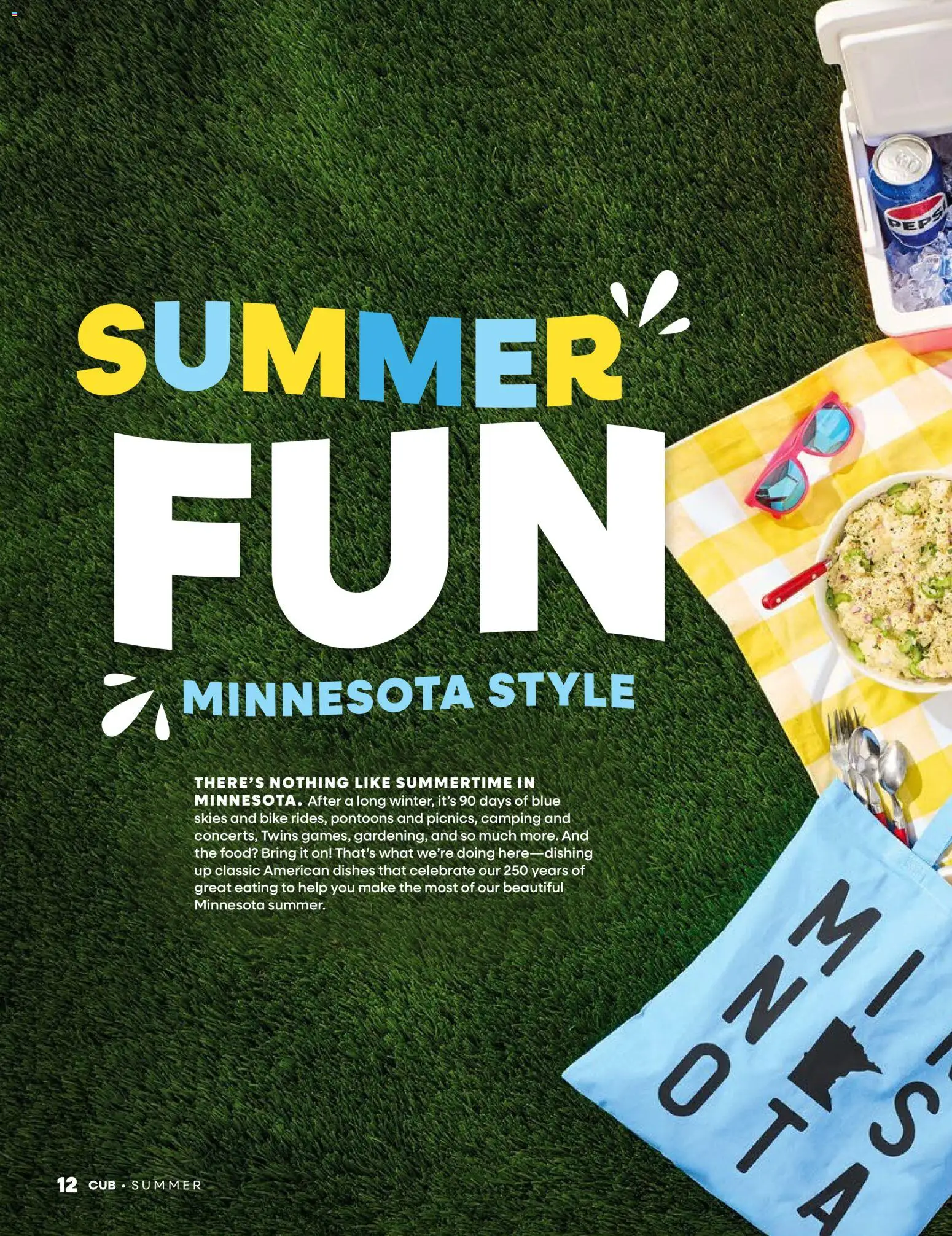 Cub Foods Magazine - valid from 06/01/2026 | Page: 12 | Products: Dishes