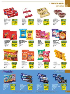 Cooper ofertas Super quinzenal - Pré-Visualização do folheto da loja Cooper, válido de 29.04.2026 | Página: 9 | Produtos: Coco, Nescau, Achocolatado, Gelatina