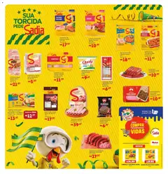 Bistek Supermercados ofertas Quinzenal - Pré-Visualização do folheto da loja Bistek Supermercados, válido de 01/07/2026 | Página: 9