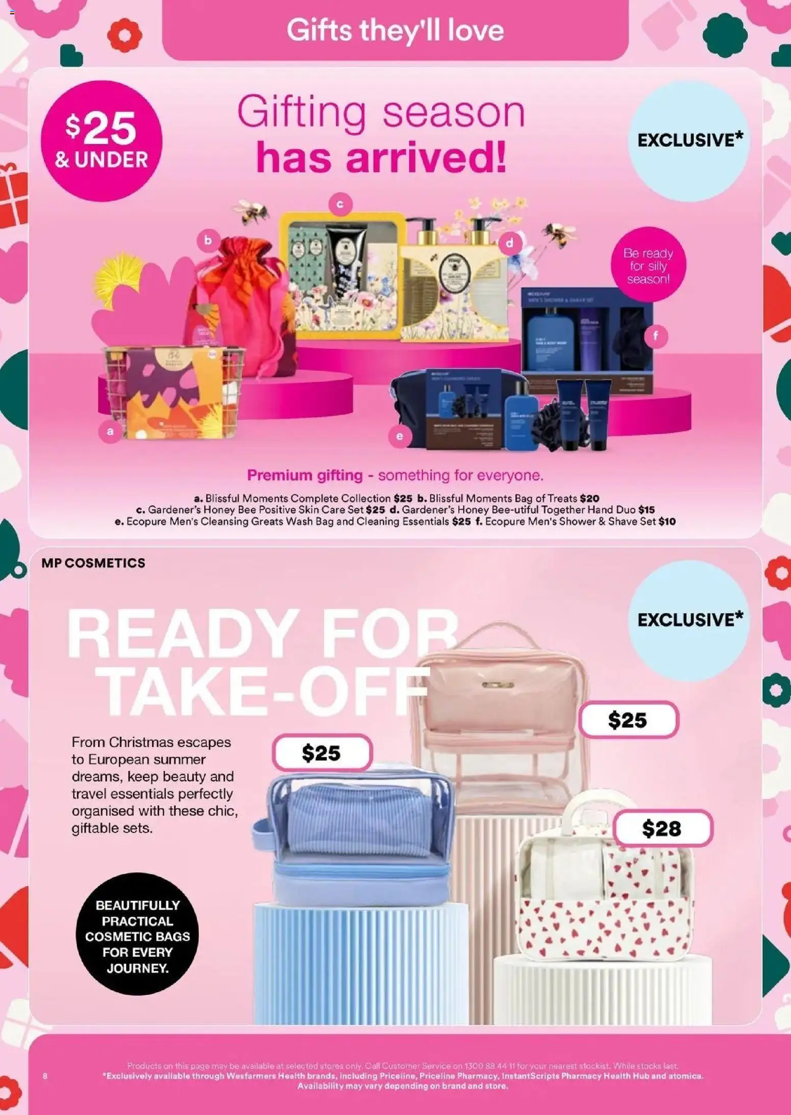 Priceline Pharmacy catalogue Albury - 29/10/2026 > weekly / monthly specials | Page: 8