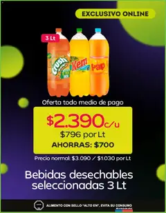 Tottus Ofertas válido desde el 21.06.2026 | Página: 2