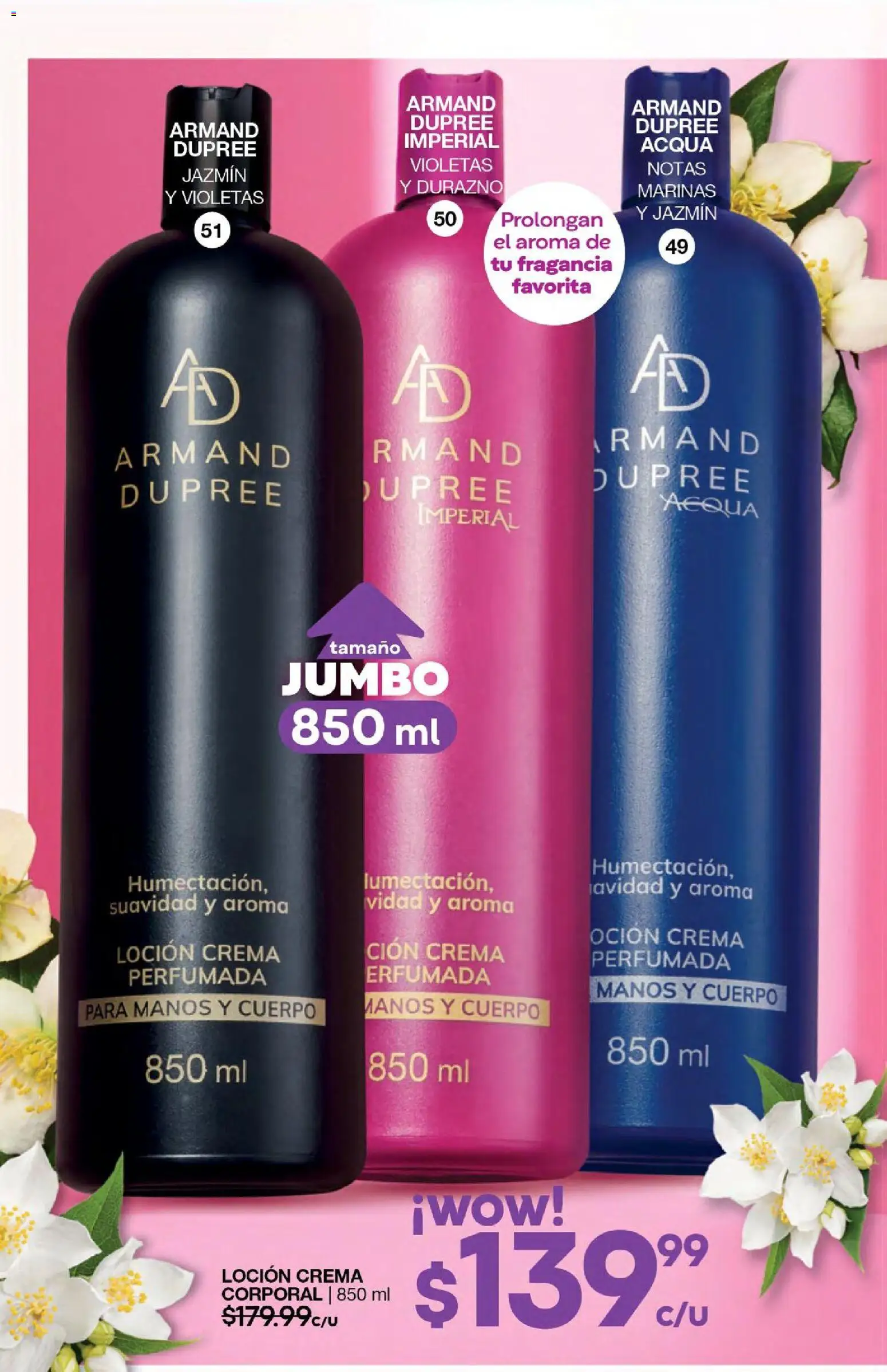 Nuevas ofertas de Fuller válidas en toda la República Mexicana desde el 24.06.2026. ¡Encuentra las mejores ofertas en Fuller campaña 6 2026! | Página: 15 | Productos: Crema, Loción, Fragancia, Crema corporal