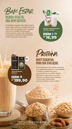 Oba Hortifruti - Ofertas da semana - Pré-Visualização do folheto da loja Oba Hortifruti, válido de 19.05.2026 | Página: 2