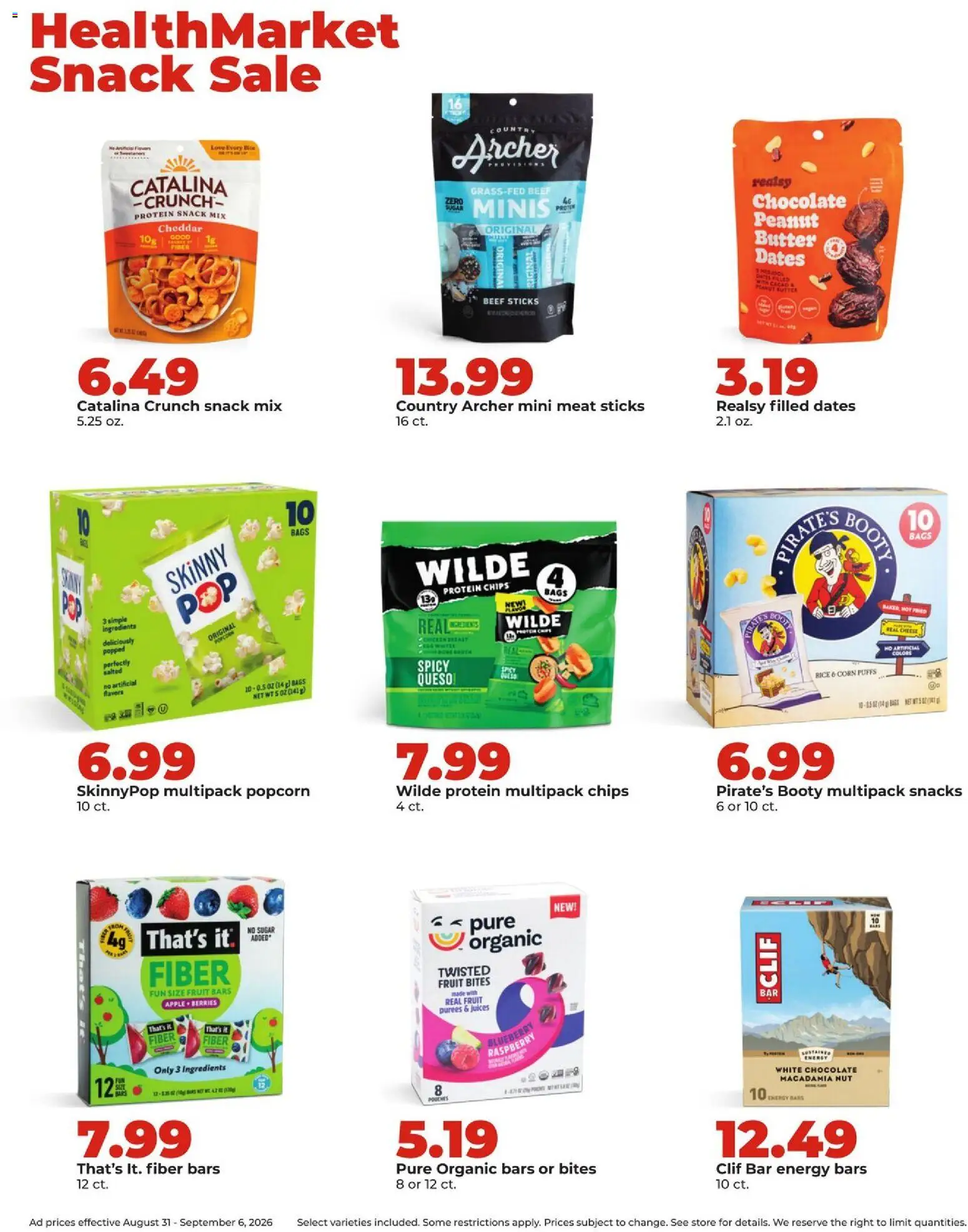 HyVee Weekly Ad - valid from 08/31/2026 | Page: 36