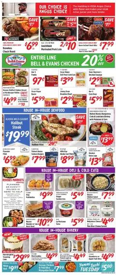 Preview of Rouses weekly ads valid from 13.05.2026 | Page: 3