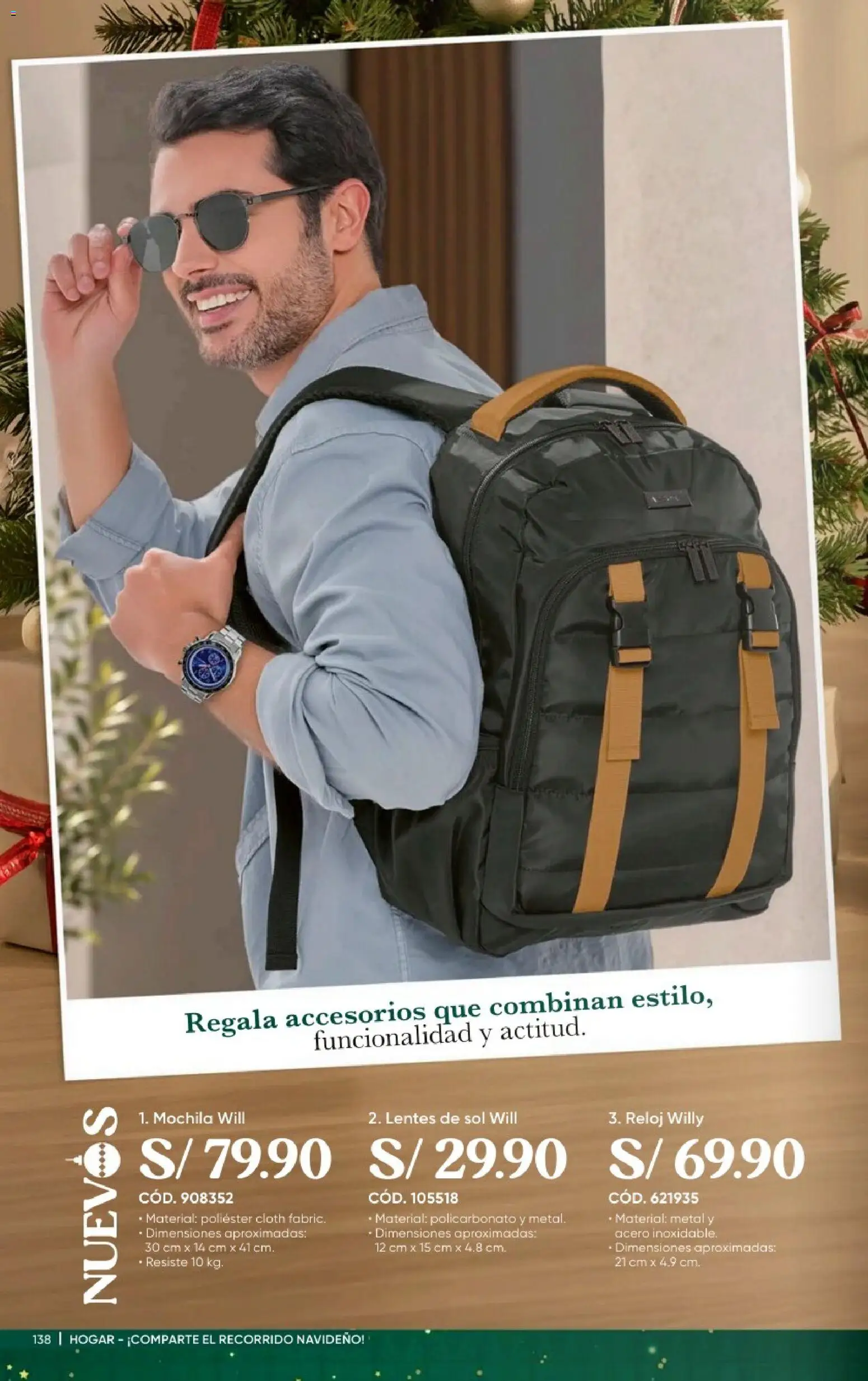 Catálogo Azzorti válido desde 29/10/2026 | Página: 140