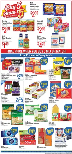 Preview of Homeland weekly ads valid from 03.06.2026 | Page: 2