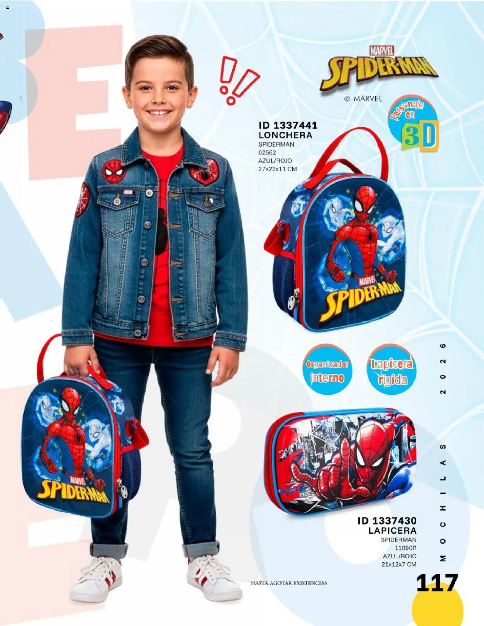 Nuevas ofertas de Price Shoes válidas en toda la República Mexicana desde el 12.06.2026. ¡Encuentra las mejores ofertas en Price Shoes catálogo Mochilas! | Página: 117