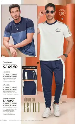 Vista previa de folleto Azzorti catálogo - Campaña 13 de la Azzorti válido desde 14/08/2026 | Página: 114 | Productos: Botas