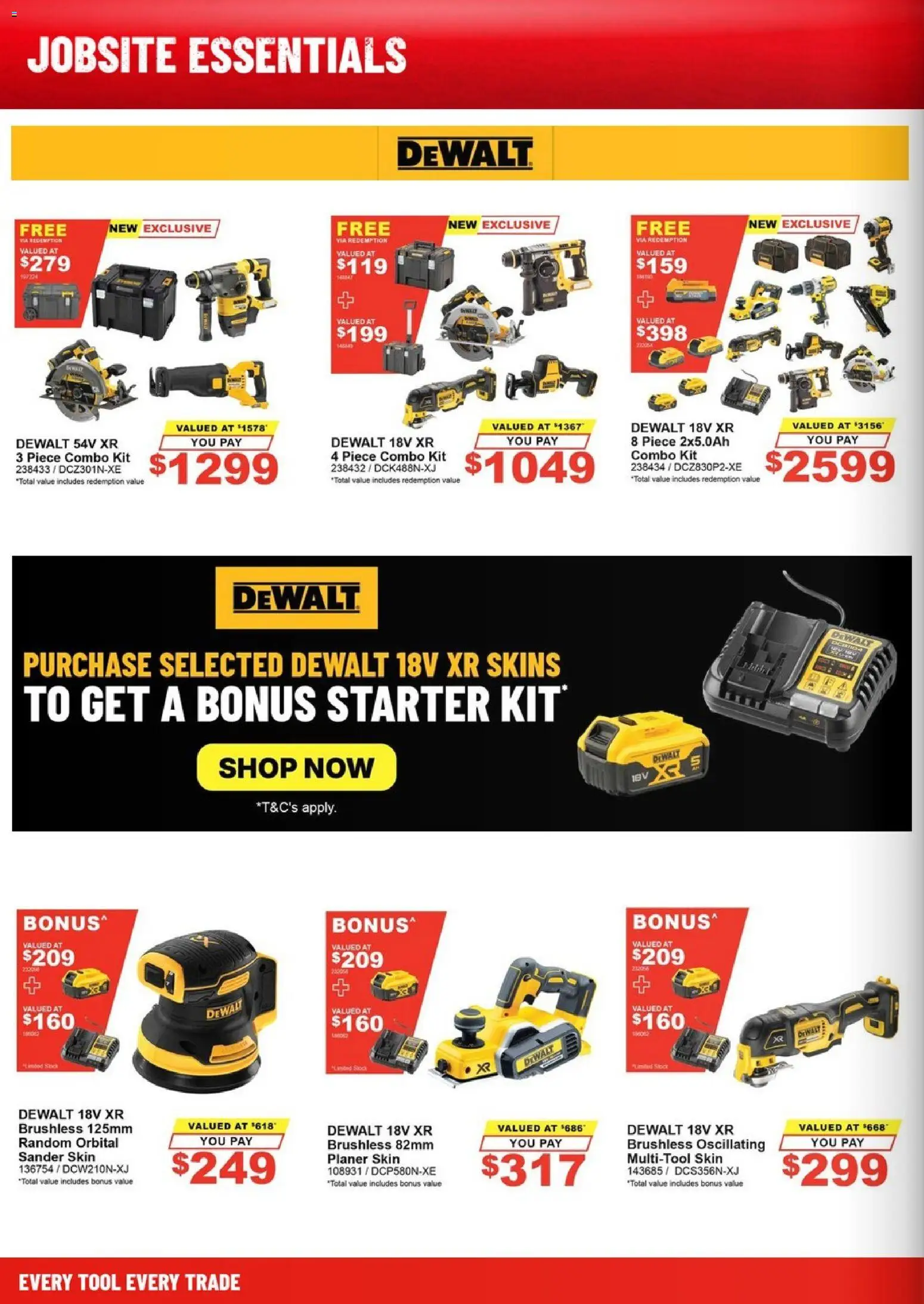 Total Tools catalogue - valid from 04/08/2026 | Page: 4