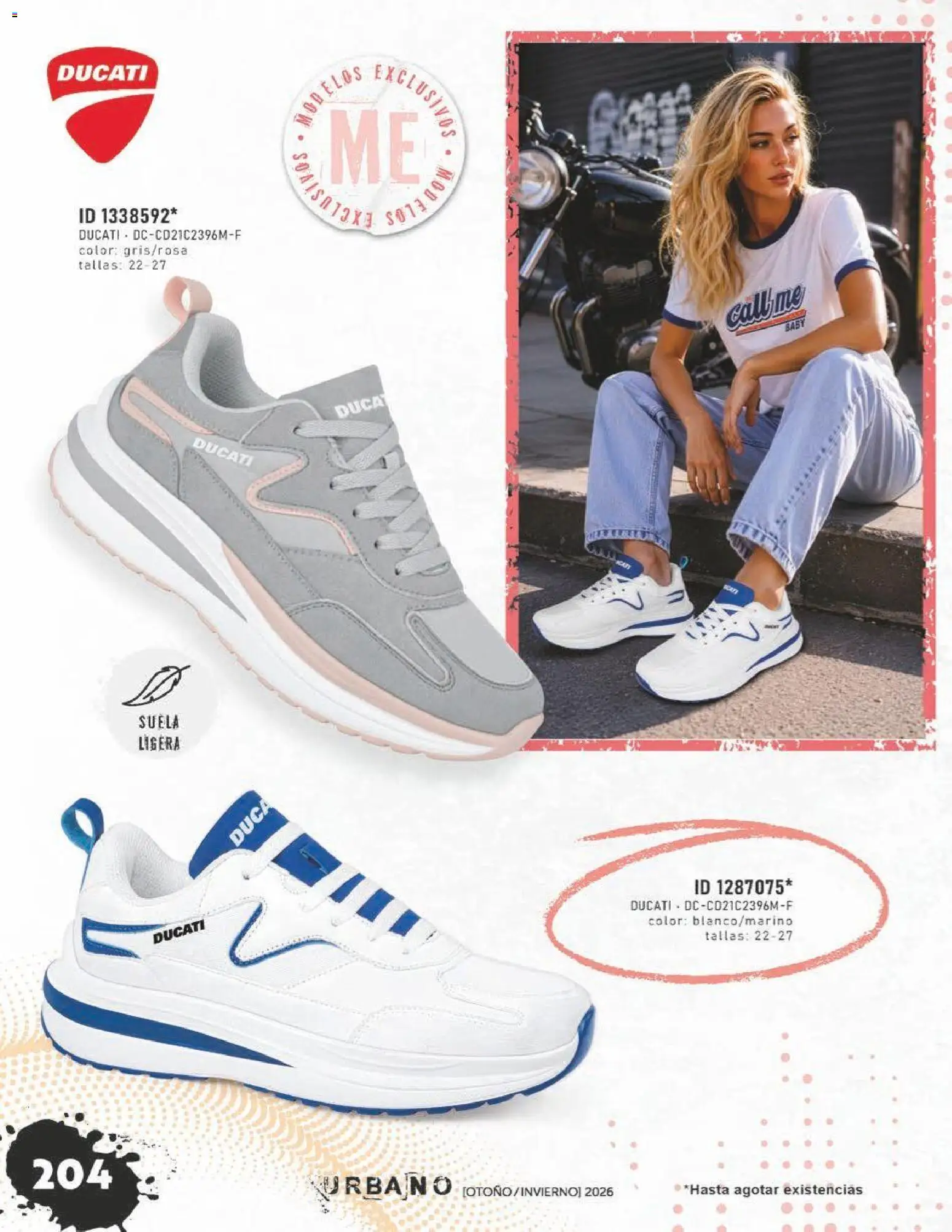 Nuevas ofertas de Price Shoes válidas en toda la República Mexicana desde el 31/07/2026. ¡Encuentra las mejores ofertas en Price Shoes catálogo Urbano! | Página: 204