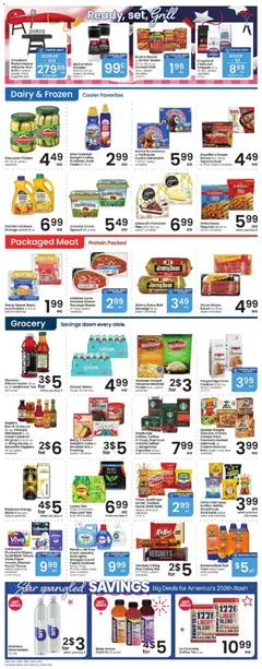 Preview of Albertsons weekly ads valid from 07/01/2026 | Page: 3