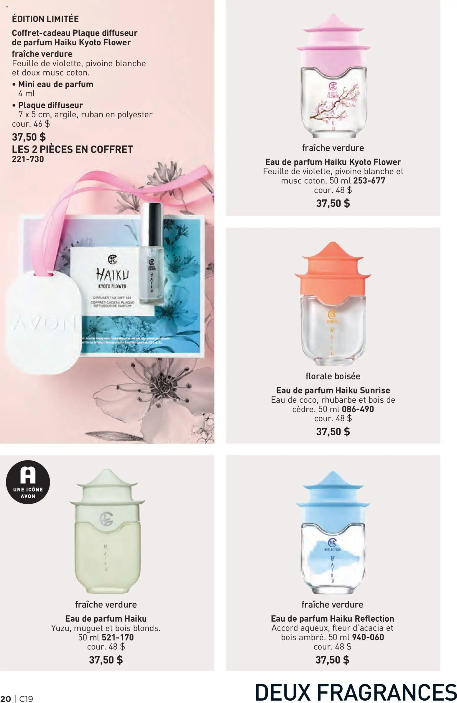 Avon flyer valid from Sep 9, 2026 | Page: 20