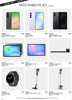 Preview of Deals - Kitchen & Dining Essentials - valid from 04.05.2026 | Page: 26 | Products: Tablet