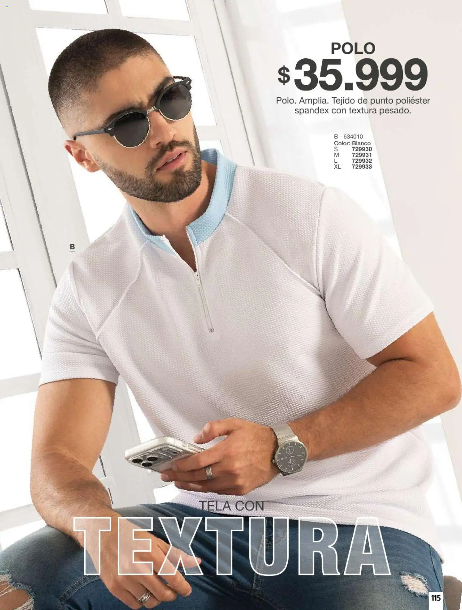 Carmel revista - valida desde el 11/08/2026 | Página: 115