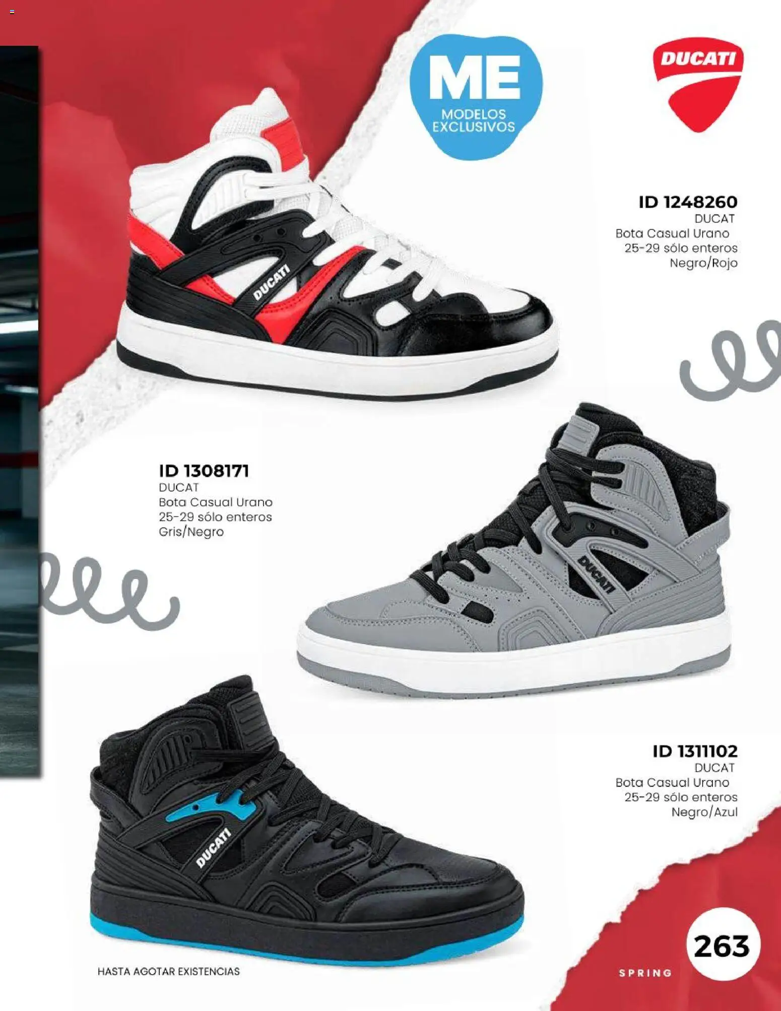 Nuevas ofertas de Price Shoes válidas en toda la República Mexicana desde el 15.02.2026. ¡Encuentra las mejores ofertas en Price Shoes catálogo ! | Página: 263