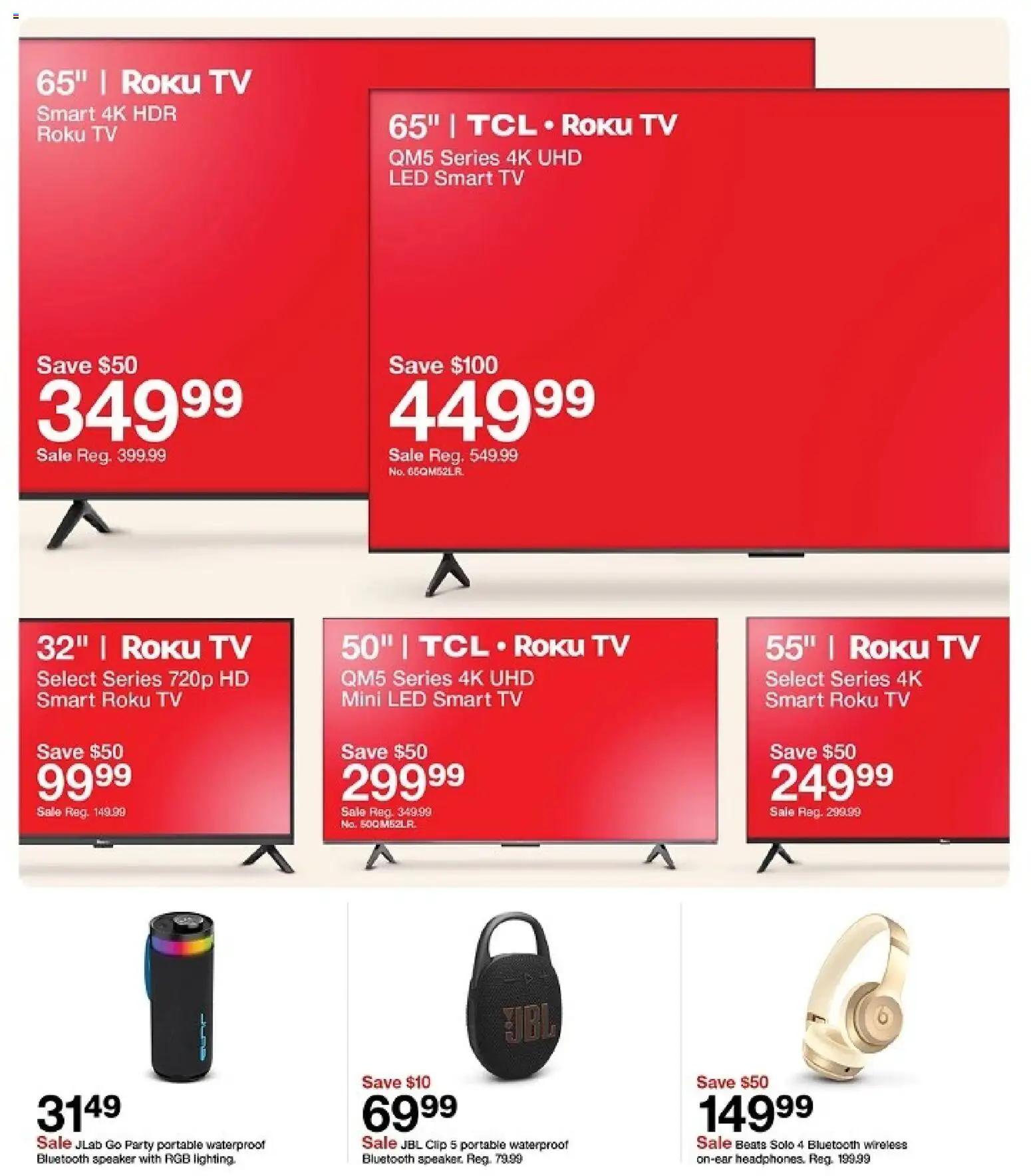 Nuevas ofertas de Target válidas en toda la República Mexicana desde el 30/08/2026. ¡Encuentra las mejores ofertas en Target folleto! | Página: 20