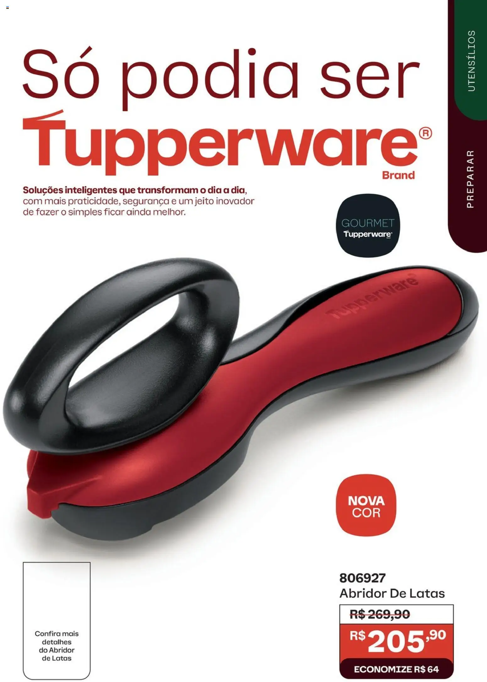 Tupperware Folheto - válido de 01/09/2026 | Página: 51