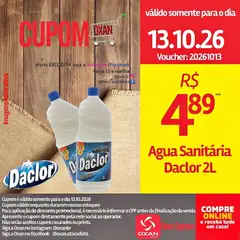 Oxan Atacadista - Ofertas da semana - Pré-Visualização do folheto da loja Oxan Atacadista, válido de 13/10/2026
