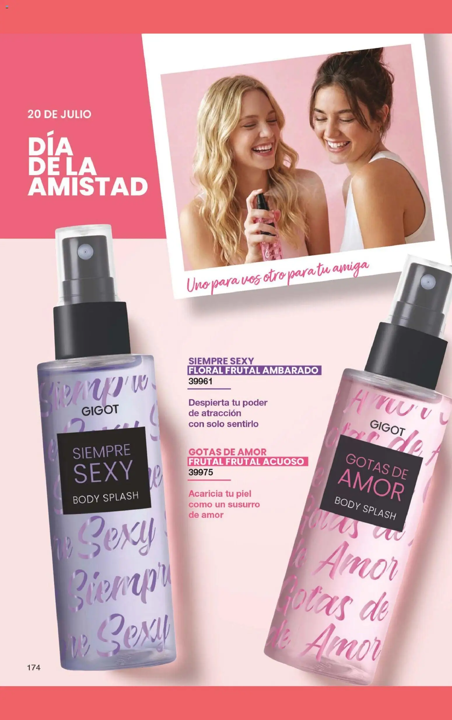 Gigot - CAMPAÑA 09 │ válido desde el 18.05.2026 | Página: 180 | Productos: Body