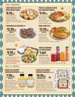 Preview of Central Market weekly ads valid from 09/09/2026 | Page: 7