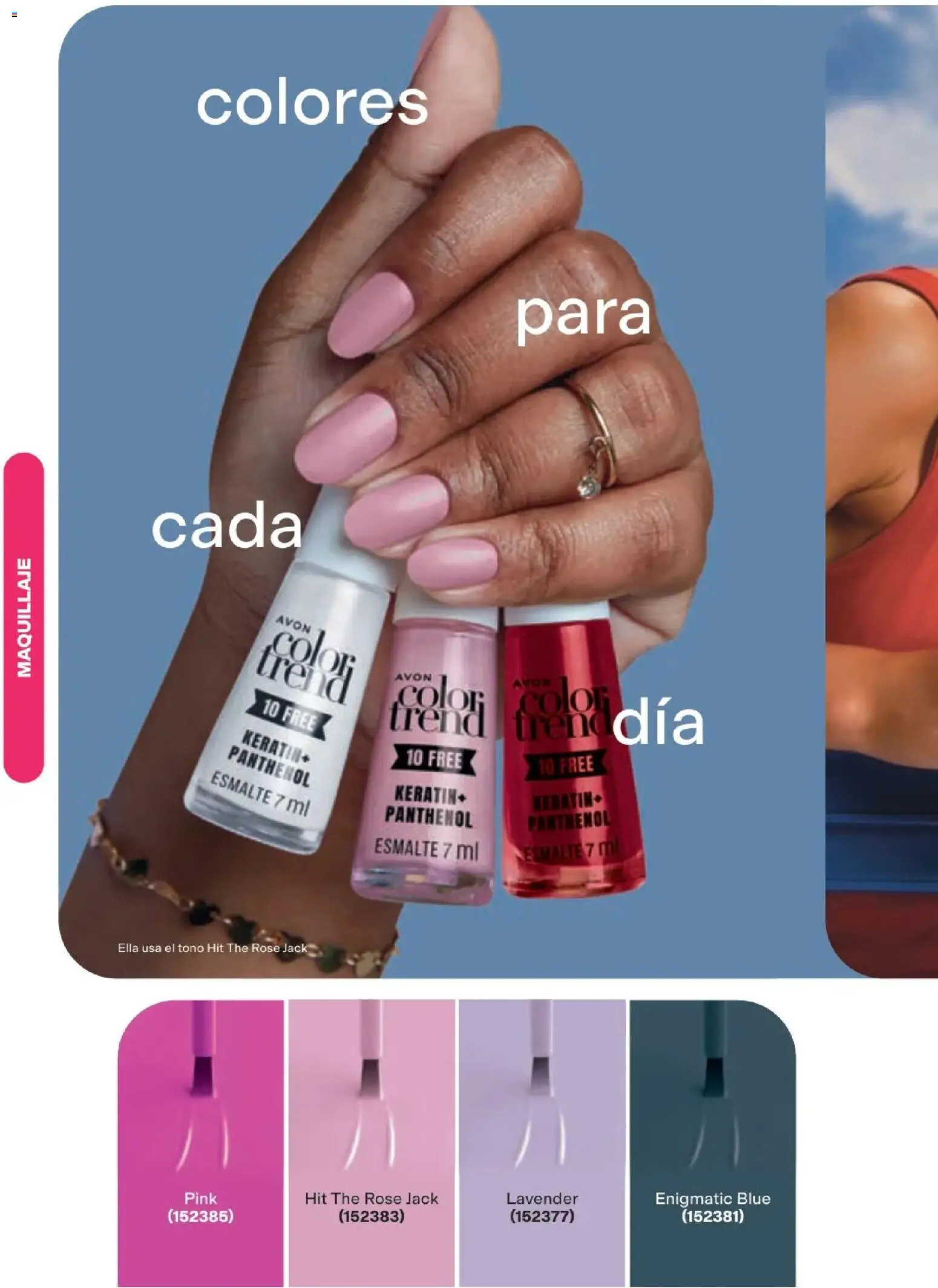 Catálogo Avon válido desde 03/10/2026 | Página: 55