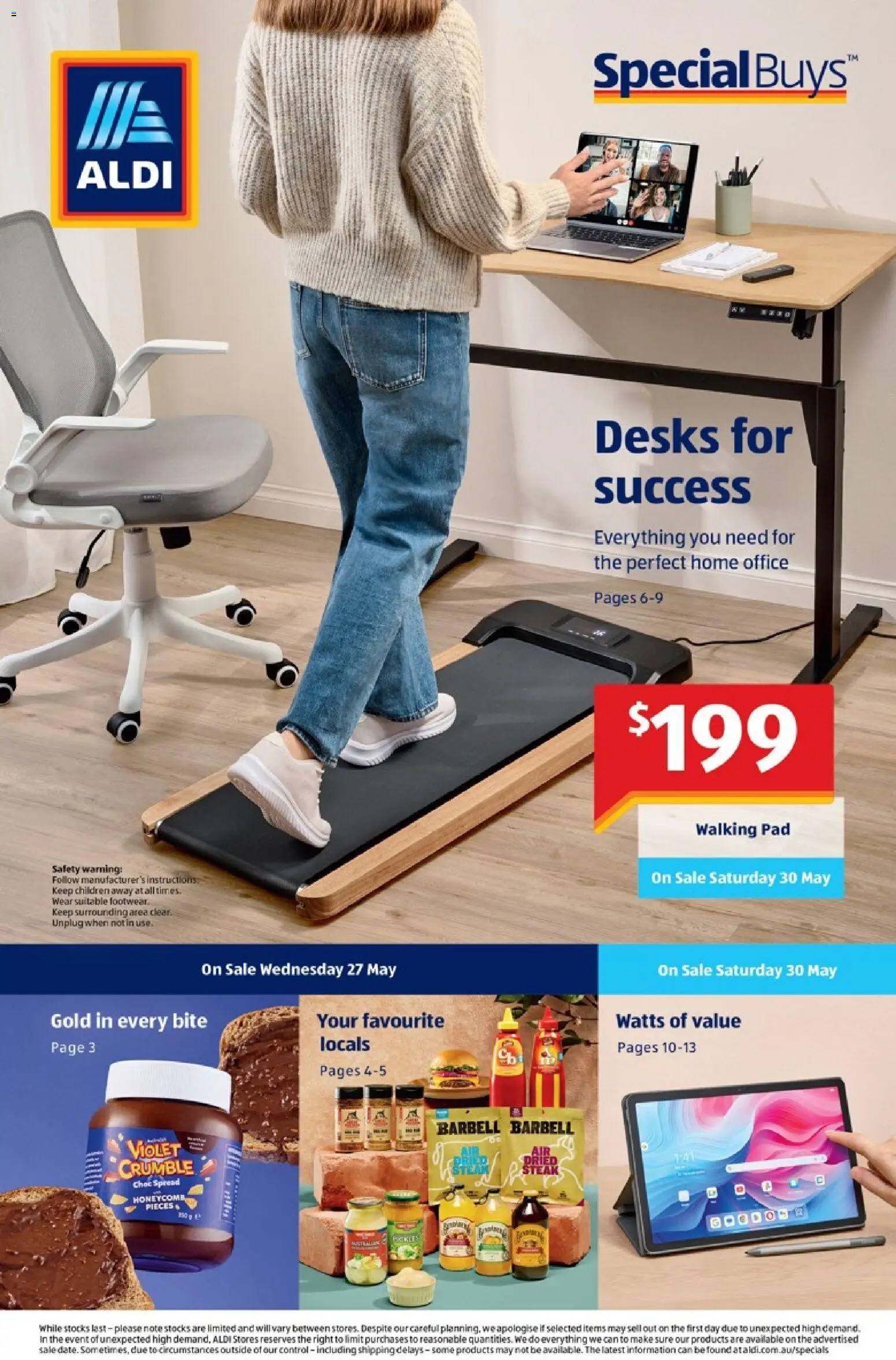 Aldi catalogue - valid from 20.05.2026 | Page: 1