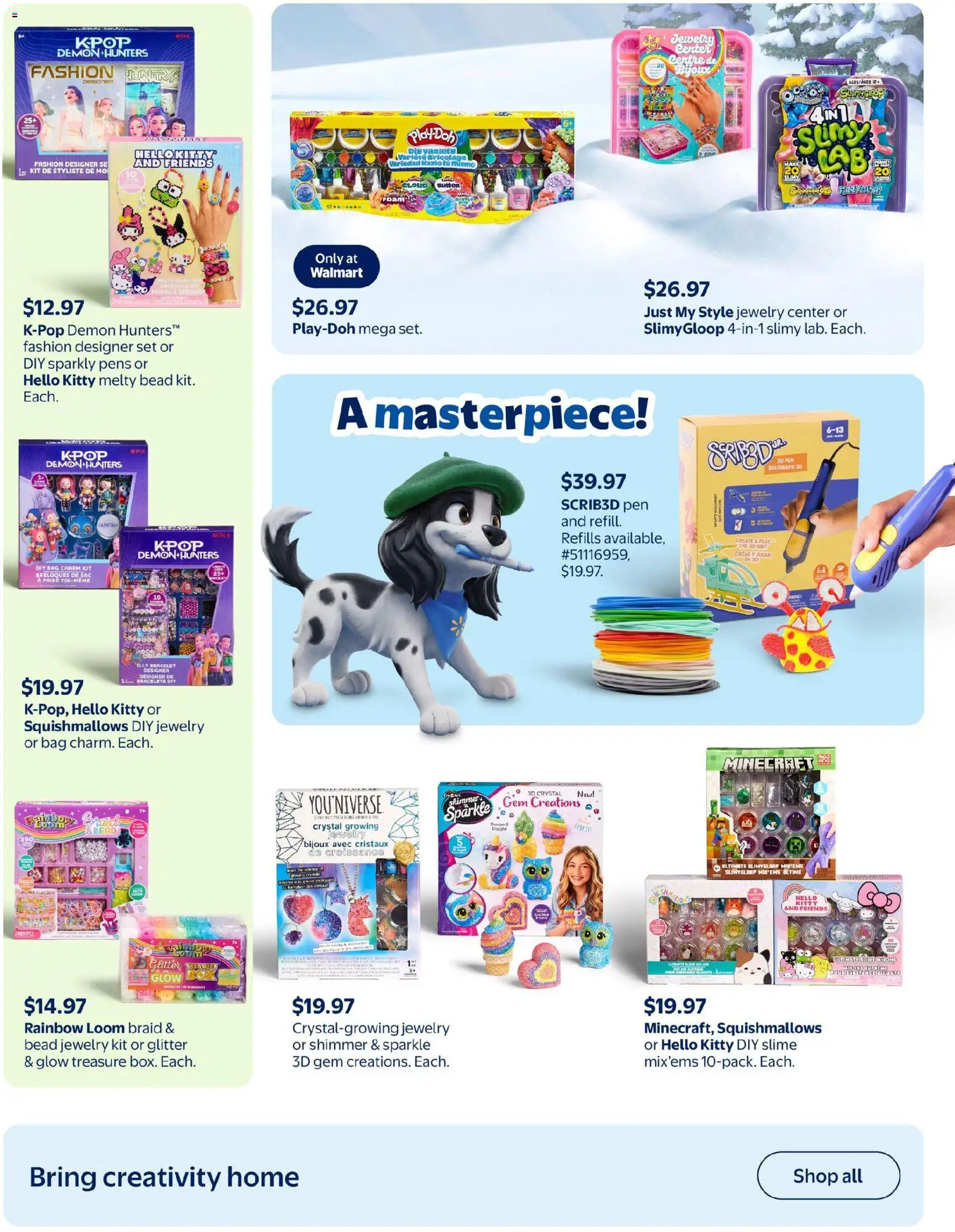 Walmart flyer valid from Oct 15, 2026 | Page: 35