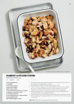Preview of Supabarn The Barn Magazine - valid from 27.11.2025 | Page: 131 | Products: Cups, Bread, Salt, Oven