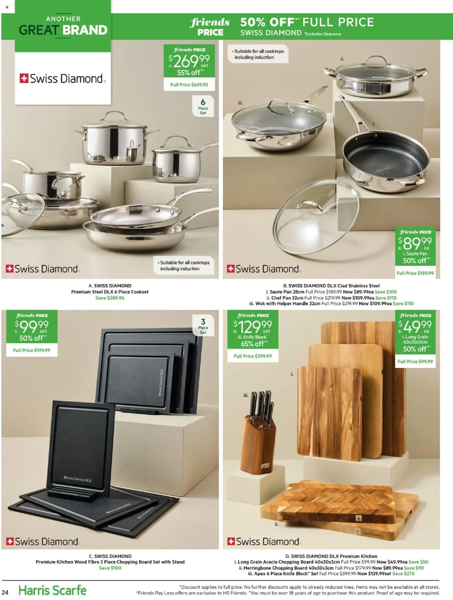 Harris Scarfe catalogue - valid from 12/10/2026 | Page: 24