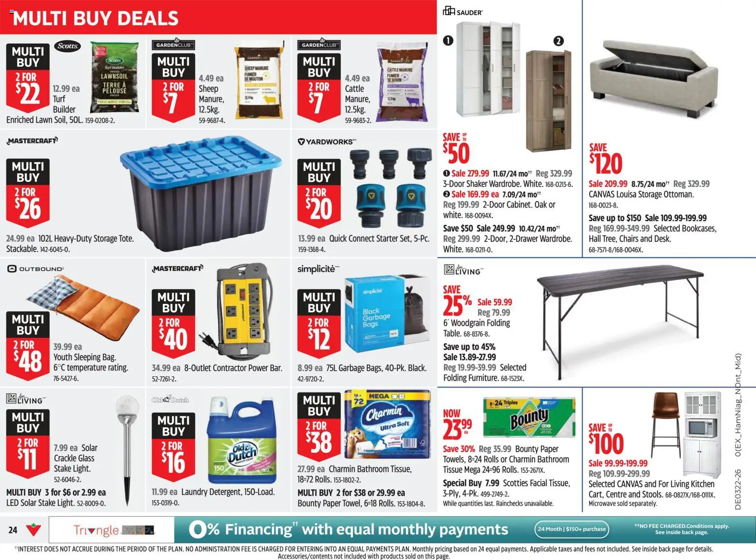 Canadian Tire flyer valid from 28.05.2026 | Page: 23