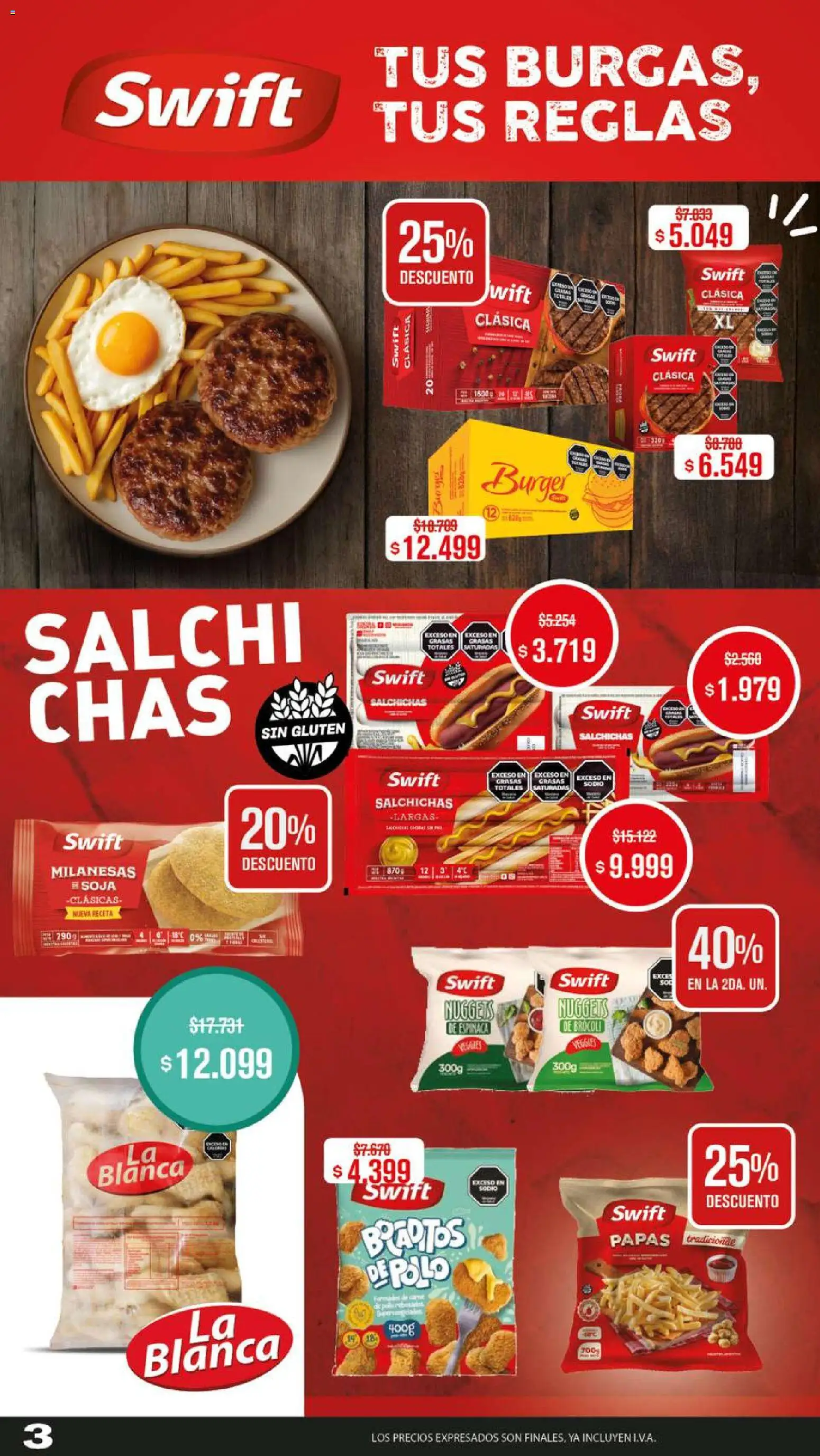 Makro - Ofertas volvete a ilusionar │ válido desde el 18.06.2026 | Página: 4