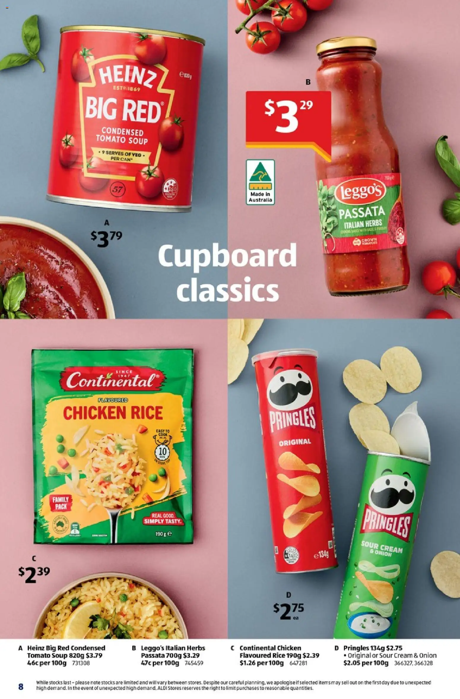 Aldi catalogue - valid from 10.06.2026 | Page: 8