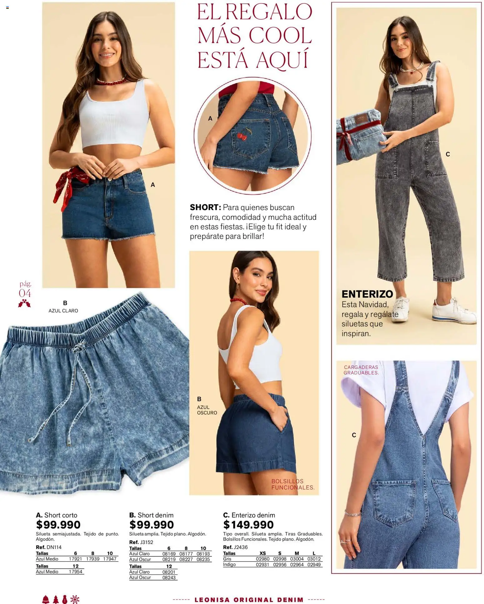 Leonisa revista - valida desde el 22/10/2026 | Página: 4