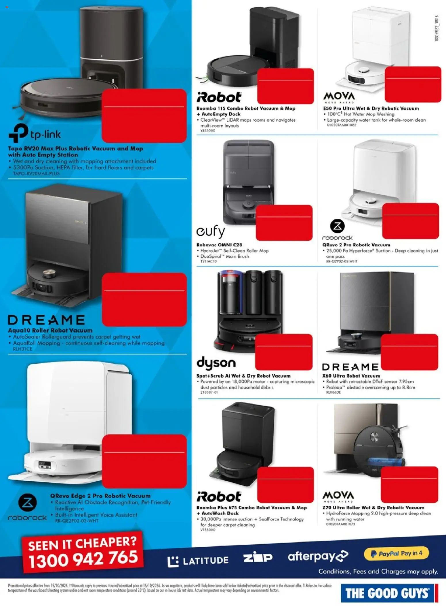 The Good Guys catalogue - valid from 15/10/2026 | Page: 9