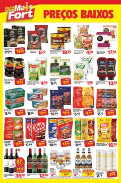 Fort Atacadista - Ofertas da semana - Pré-Visualização do folheto da loja Fort Atacadista, válido de 18/09/2026 | Página: 2