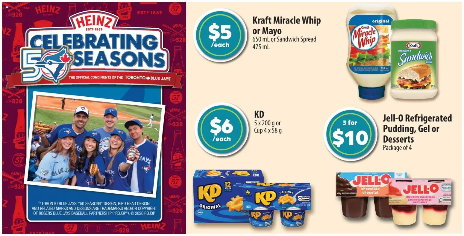 Co-op Food flyer valid from Aug 6, 2026 | Page: 7 | Products: Chocolate