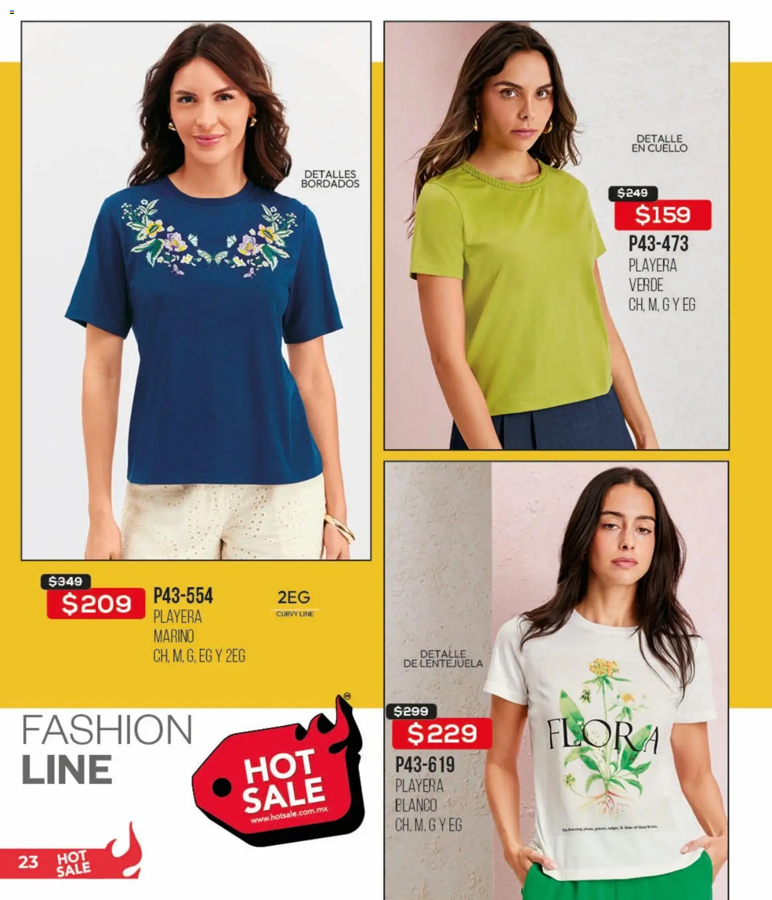 Nuevas ofertas de Cklass válidas en toda la República Mexicana desde el 15.05.2026. ¡Encuentra las mejores ofertas en Cklass Hot Sale! | Página: 213 | Productos: Playera