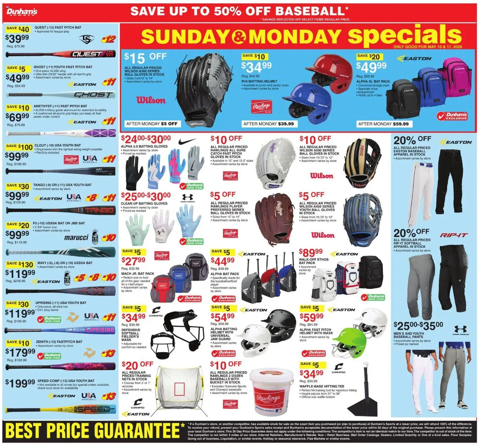 Dunham's Sports Weekly Ad - valid from 09.05.2026 | Page: 5