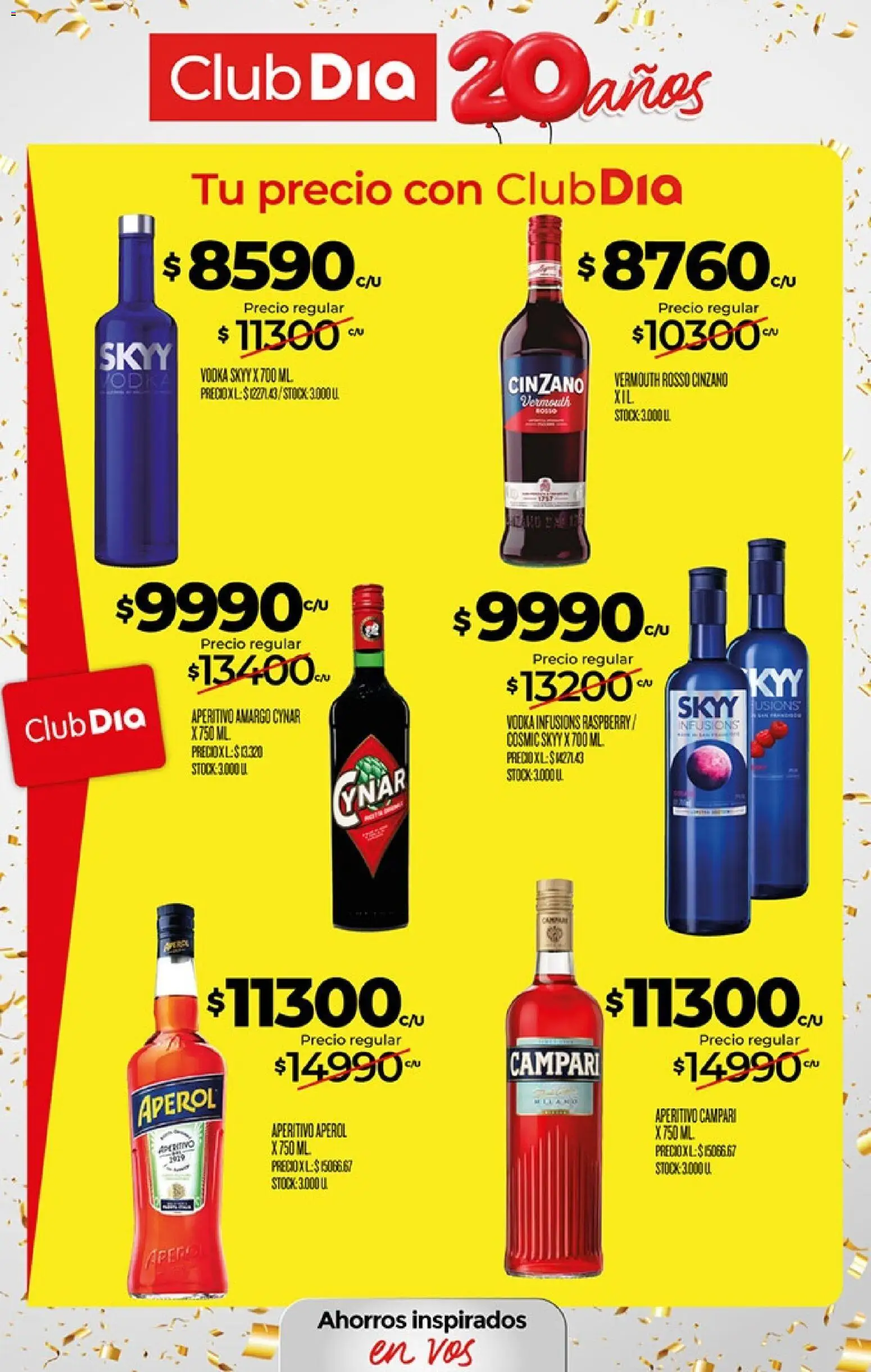 Supermercado DIA Ofertas │ válido desde el 21/10/2026 | Página: 28
