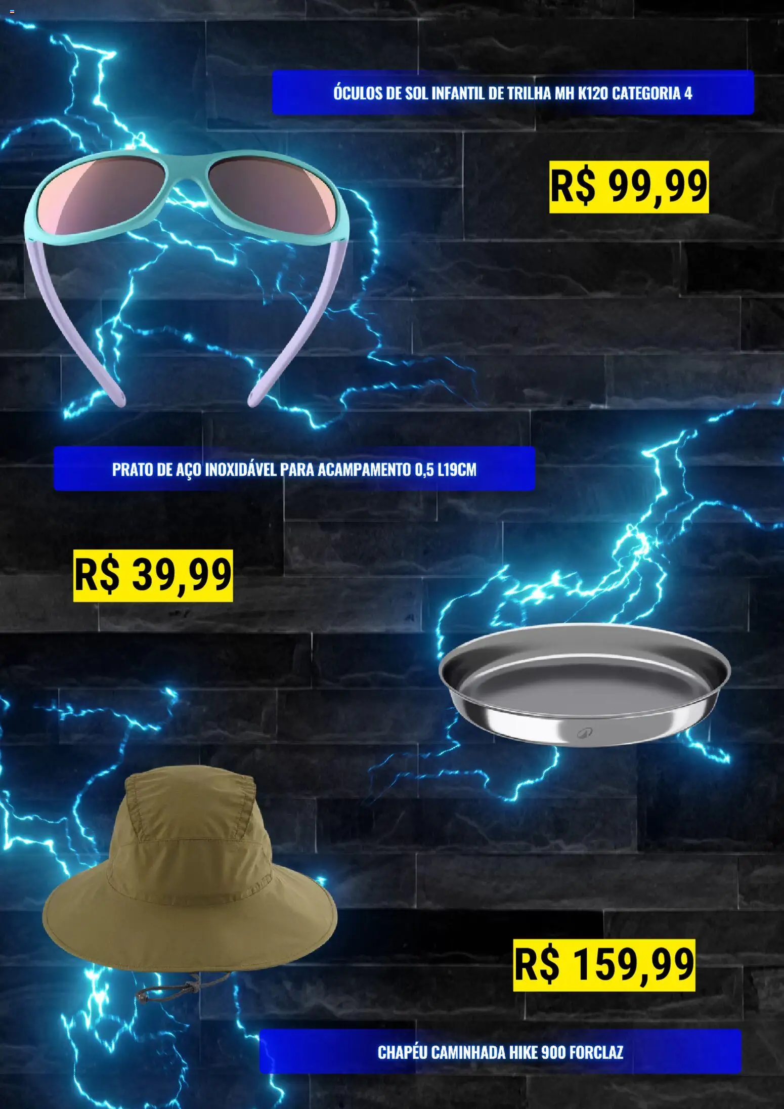 Decathlon - Oferta Sazonal de 01/05/2026 ? Não perca as melhores promoções! | Brasil