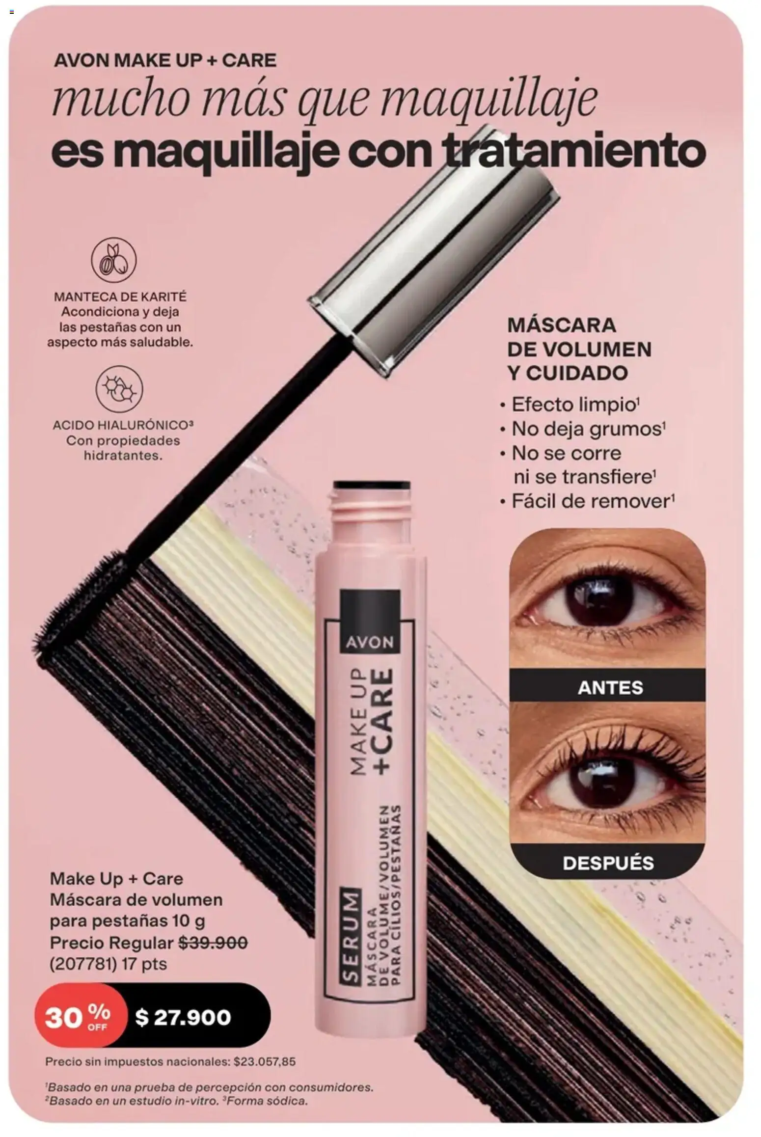 Catálogo AVON Campaña 16 │ válido desde el 16/10/2026 | Página: 13